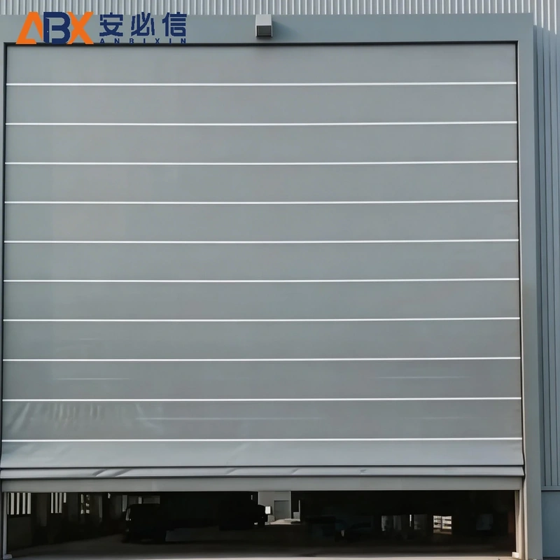 阜阳高速堆积门