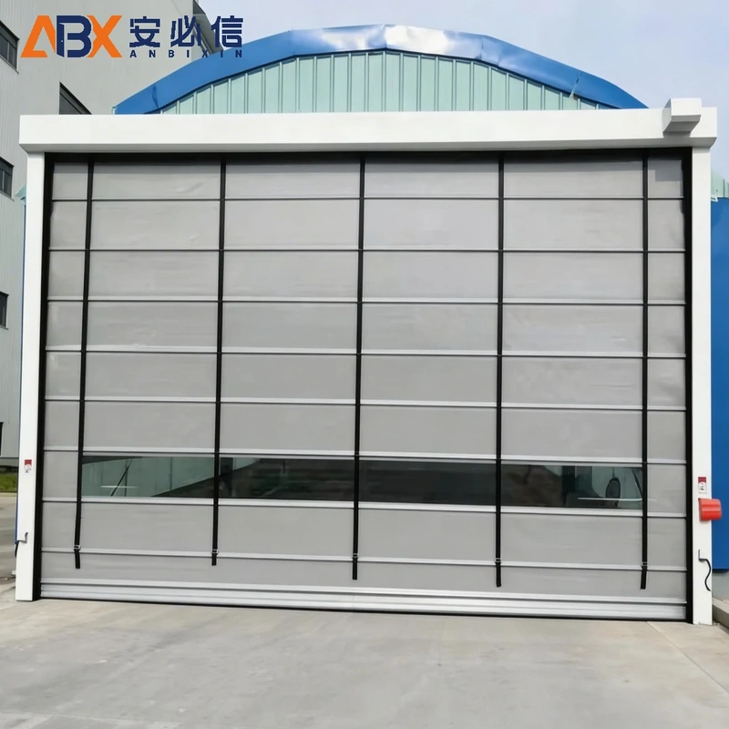 阜阳软帘堆积门