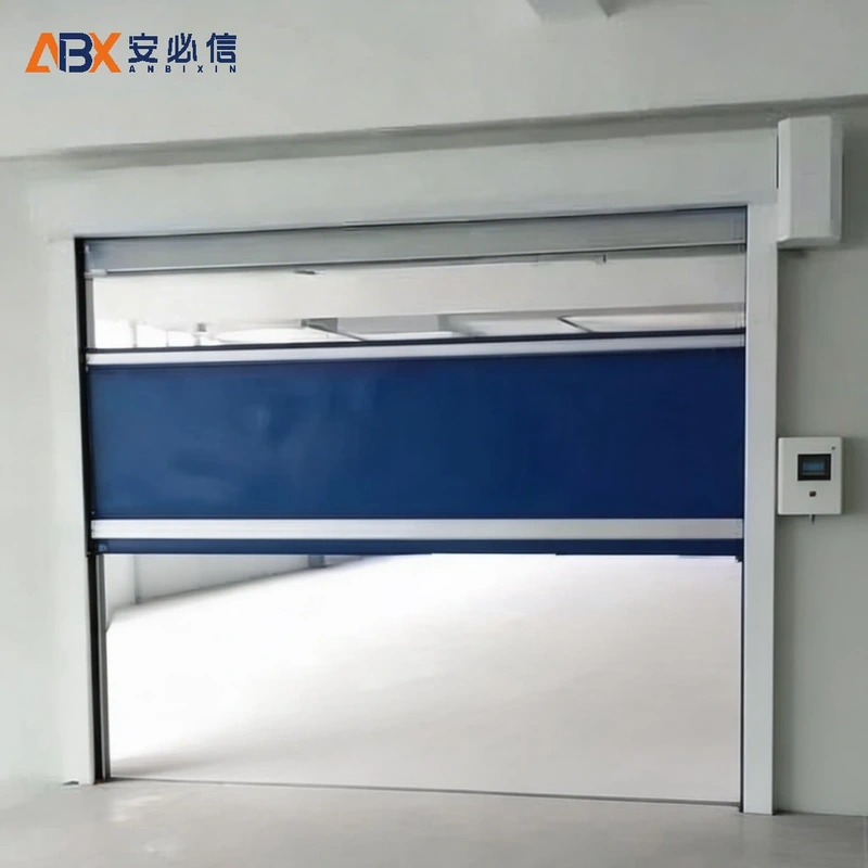 阜阳软质快速门