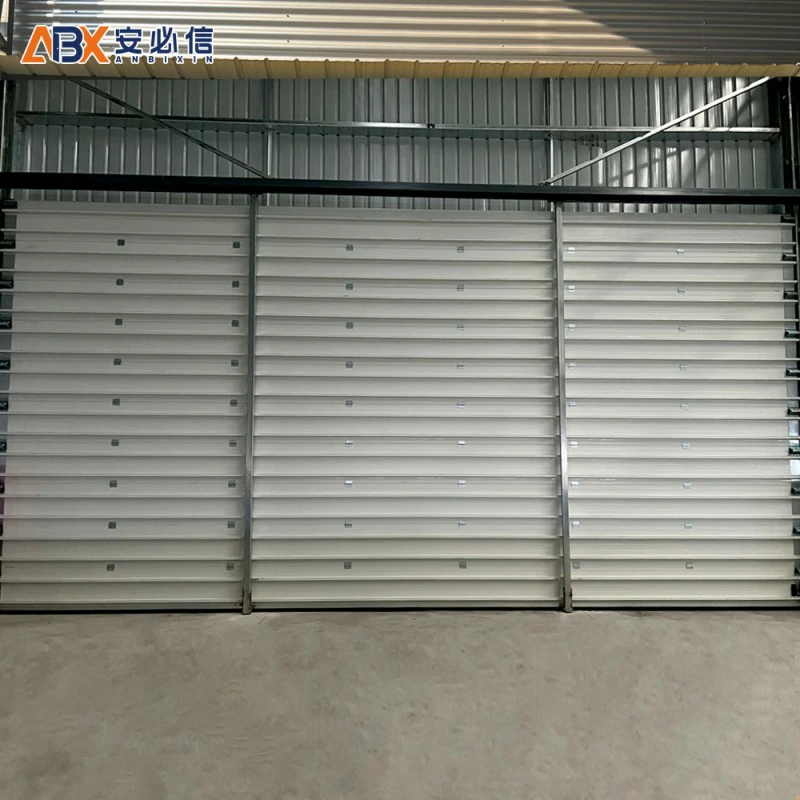 阜阳快速滑升门