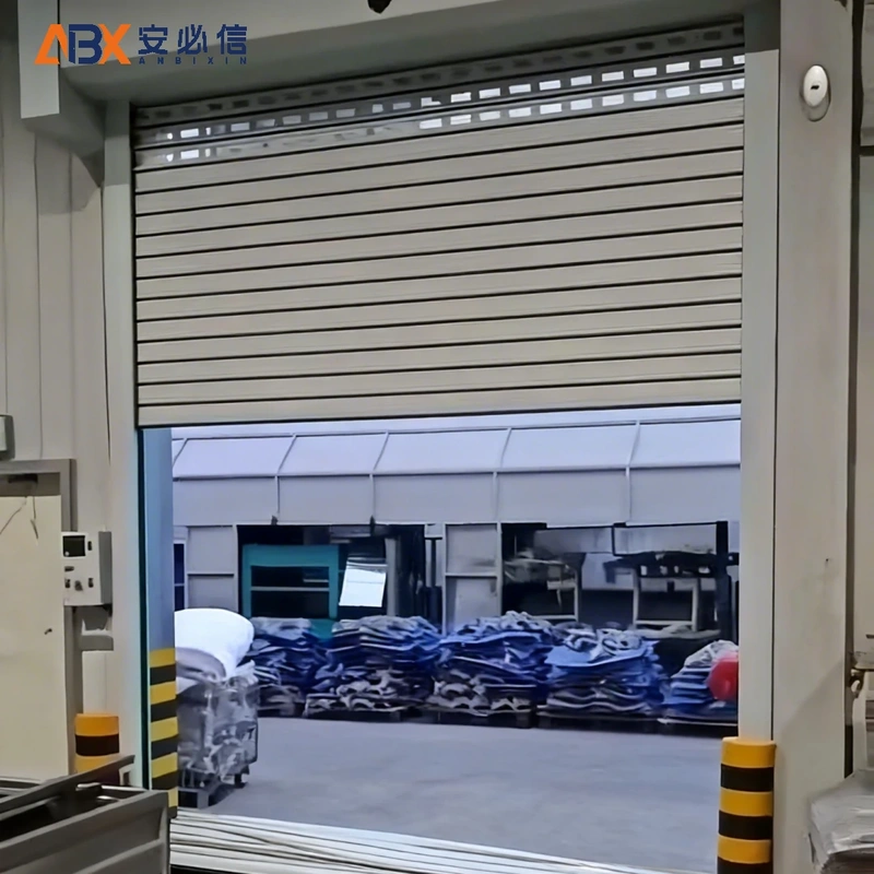 阜阳洁净室高速门