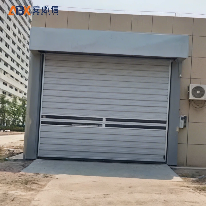 阜阳快速卷帘门