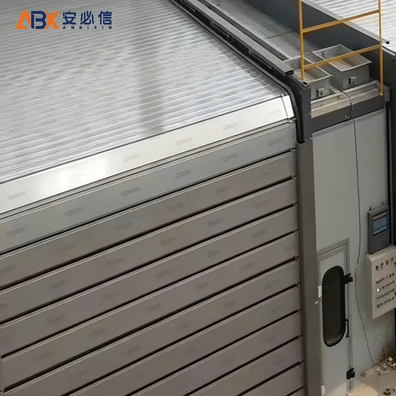 阜阳螺旋式快速门