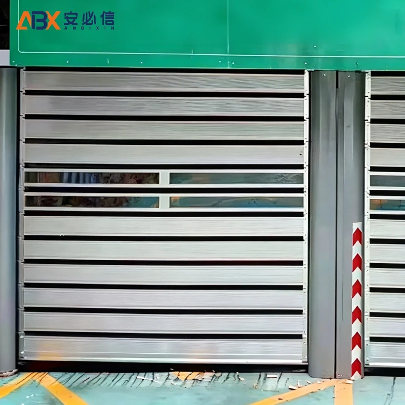 阜阳消防快速门